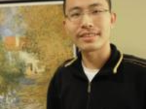 Yang Yang Receives Dissertation Award