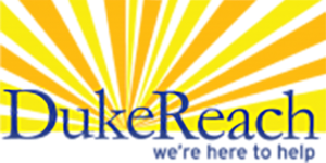 Duke Reach logo