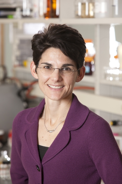 Katherine Franz wins Mentoring Award