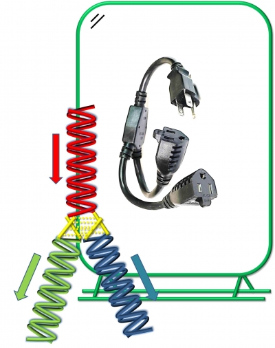 Charge Splitters and Charge Transport Junctions Based on Guanine Quadruplexes