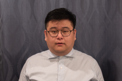Jiaqi Zhu- defense: "Manipulating Spin States, Spin Transmission, and Charge Transfer Using Optical and Electrical Fields"