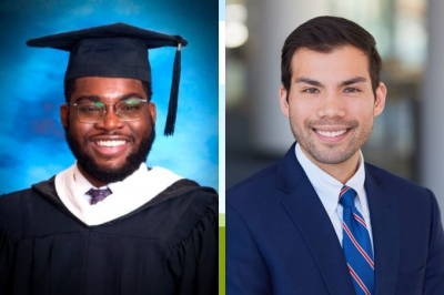 Student Speakers Selected for Commencement Ceremony