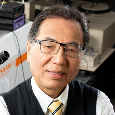 Vo-Dinh Receives SPIE President's Award! | Chemistry