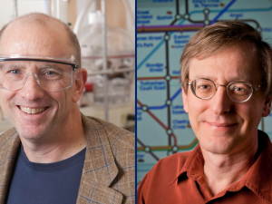Chemists Receive $1 Million from Keck Foundation to Develop Nature-Inspired Super-Efficient Catalysts