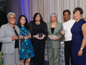 Cook Society Honors Five for Helping to Build Stronger Communities