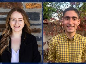 Two Duke Alumni Named to 2024 Samvid Scholars Cohort