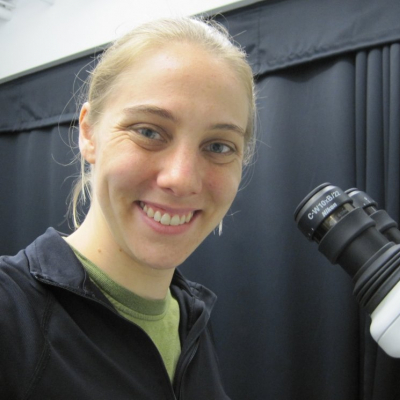 Stephanie Weber